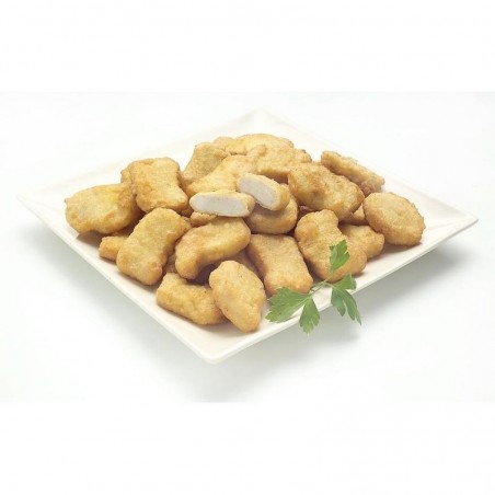 Nuggets de Pollo (Bandeja 500 g.)