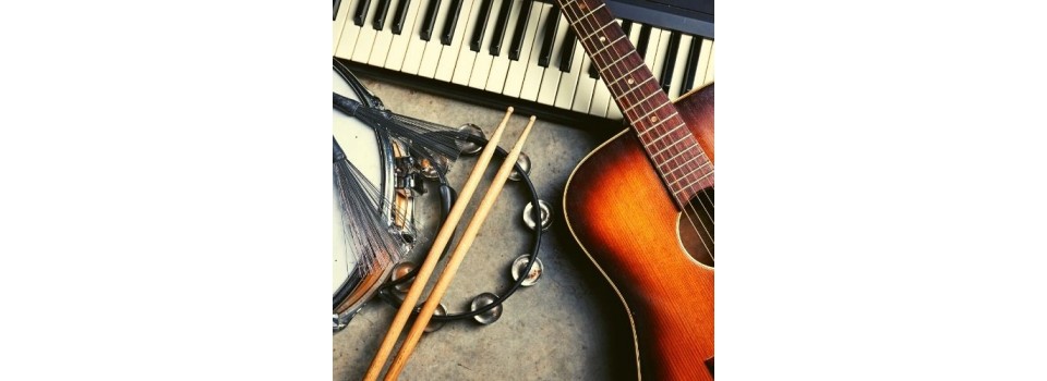 Musica e Instrumentos